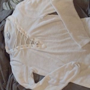 Comfy cotton sweater